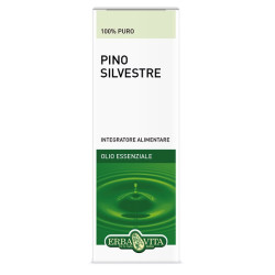 Pino Silvestre Olio Essenziale 10 Ml