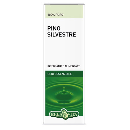 Pino Silvestre Olio Essenziale 10 Ml