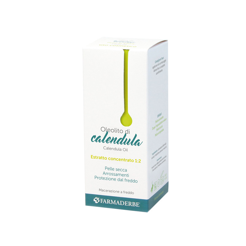 OLEOLITO DI CALENDULA ESTRATTO CONCENTRATO 1:2 100 ML OLEOLITO DI CALENDULA ESTRATTO CONCENTRATO 1:2 100 ML