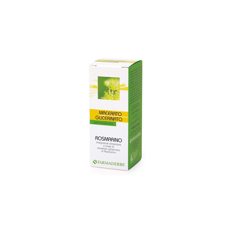 ROSMARINO MACERATO GLICERINATO 50 ML ROSMARINO MACERATO GLICERINATO 50 ML