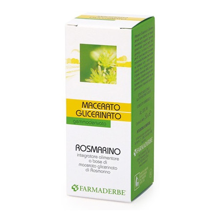 ROSMARINO MACERATO GLICERINATO 50 ML ROSMARINO MACERATO GLICERINATO 50 ML
