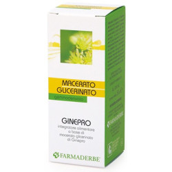 GINEPRO GETTI MACERATO GLICERINATO 50 ML