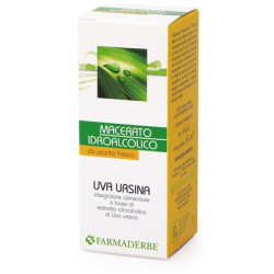 UVA URSINA MACERATO IDROALCOLICO