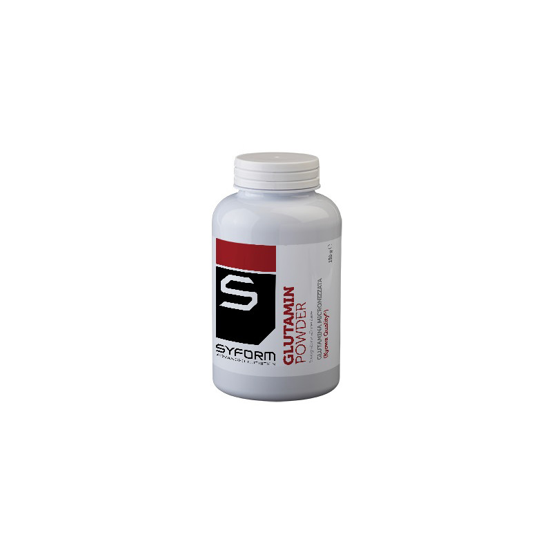GLUTAMIN POWDER FL 150G GLUTAMIN POWDER FL 150G