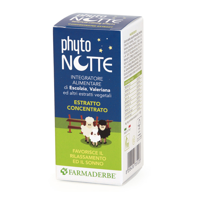 PHYTO NOTTE ESTRATTO CONCENTRATO 50 ML PHYTO NOTTE ESTRATTO CONCENTRATO 50 ML