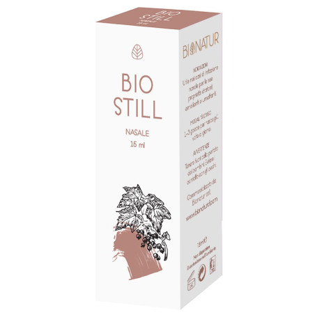 BIOSTILL GOCCE NASALI 15 ML BIOSTILL GOCCE NASALI 15 ML