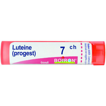 PROGESTERONUM 7CH GRANULI PROGESTERONUM 7CH GRANULI