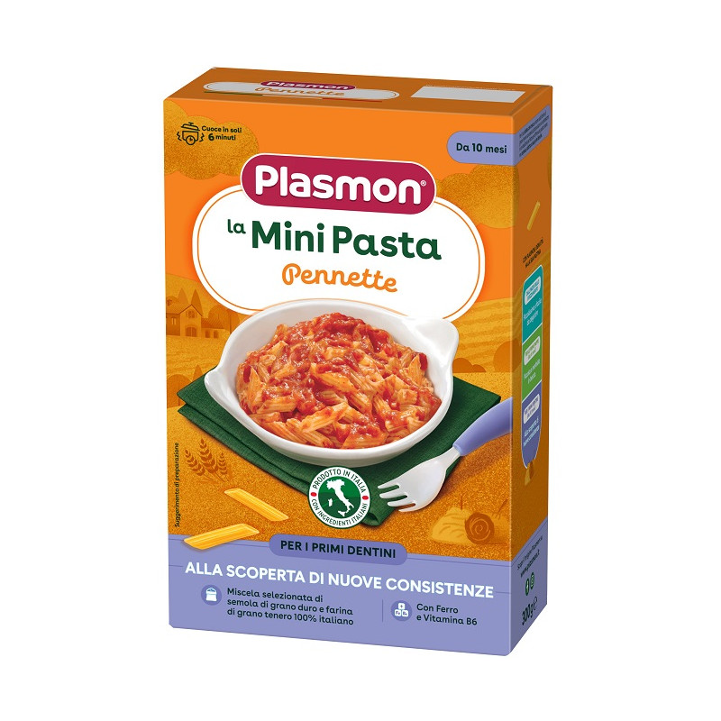 PASTINA PENNETTE 300 G PASTINA PENNETTE 300 G