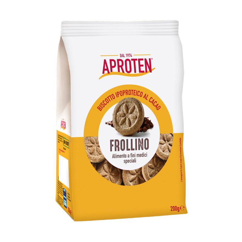 Aproten Frollino Cacao 200 G Aproten Frollino Cacao 200 G