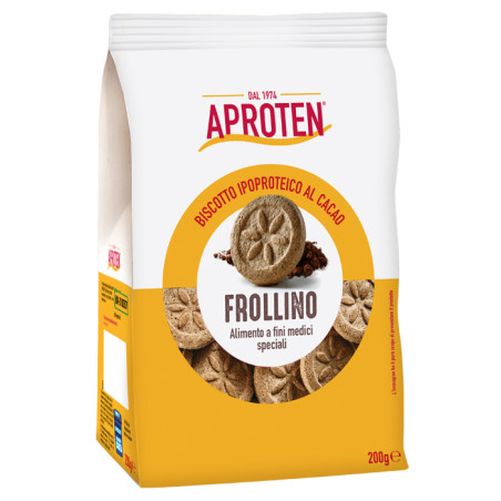 Aproten Frollino Cacao 200 G Aproten Frollino Cacao 200 G