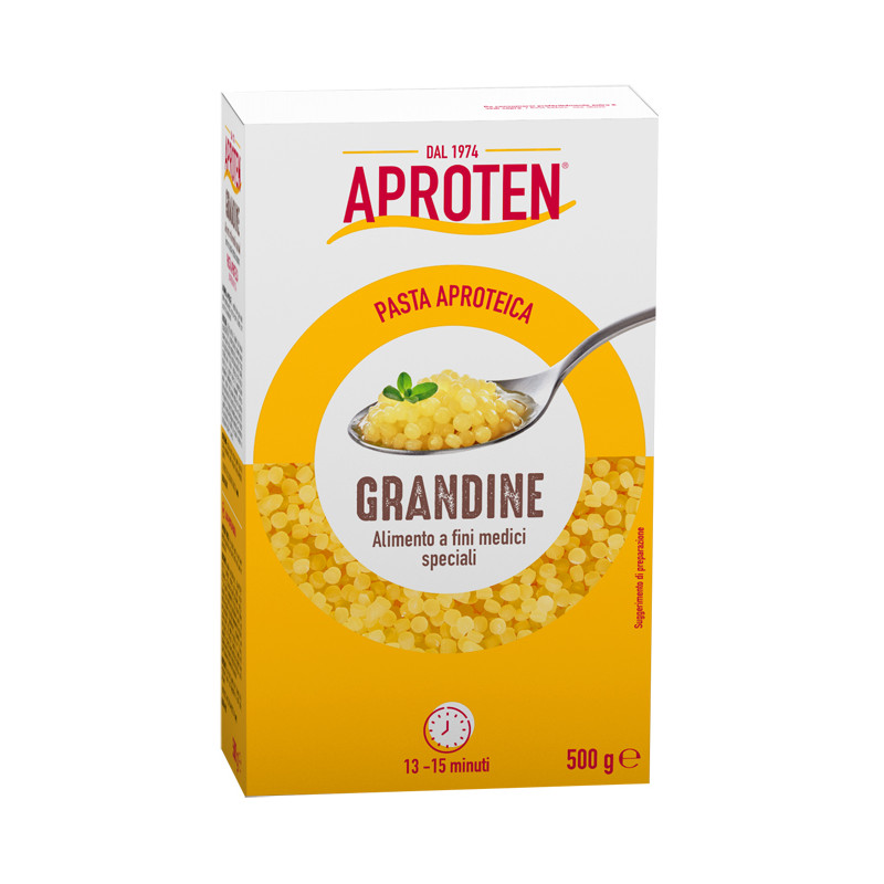 Aproten Pasta Grandine 500 G Aproten Pasta Grandine 500 G