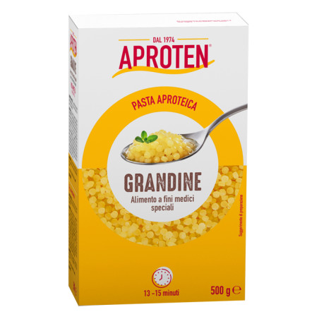 Aproten Pasta Grandine 500 G Aproten Pasta Grandine 500 G