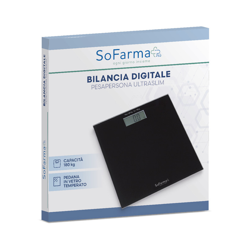 Bilancia Pesapersone Sofarmapiu' Bilancia Pesapersone Sofarmapiu'