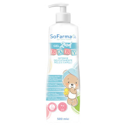 Detergente Baby 2in1 500 Ml Sofarmapiu\'