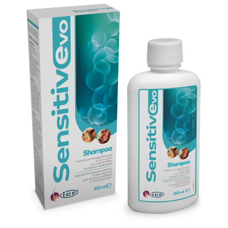Shampoo Sensitiv Evo 200 Ml