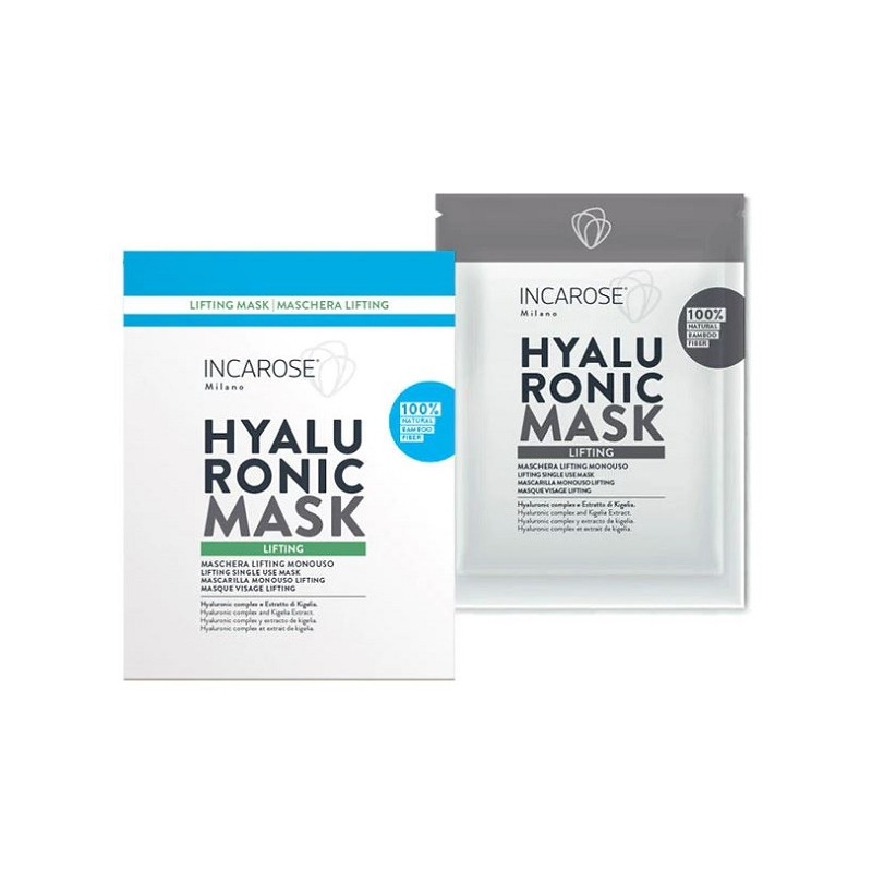 HYALURONIC MASCHERA TESSUTO LIFTING 17 ML