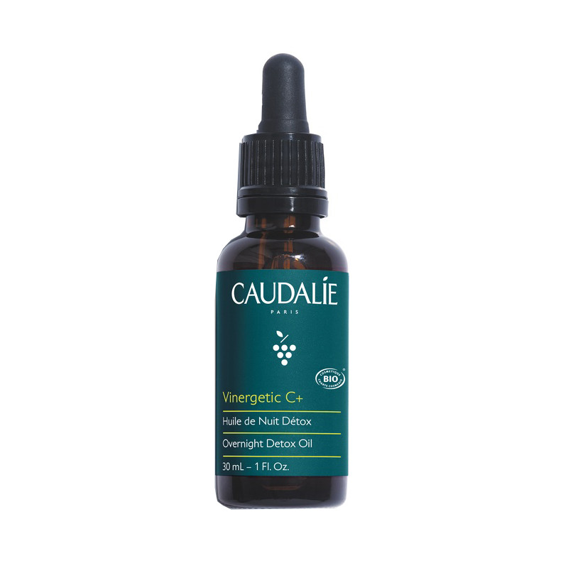 VINERGETIC OLIO NOTTE DETOX 30 ML VINERGETIC OLIO NOTTE DETOX 30 ML
