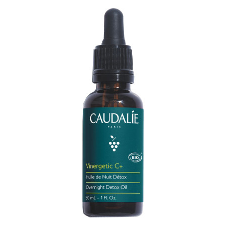 VINERGETIC OLIO NOTTE DETOX 30 ML