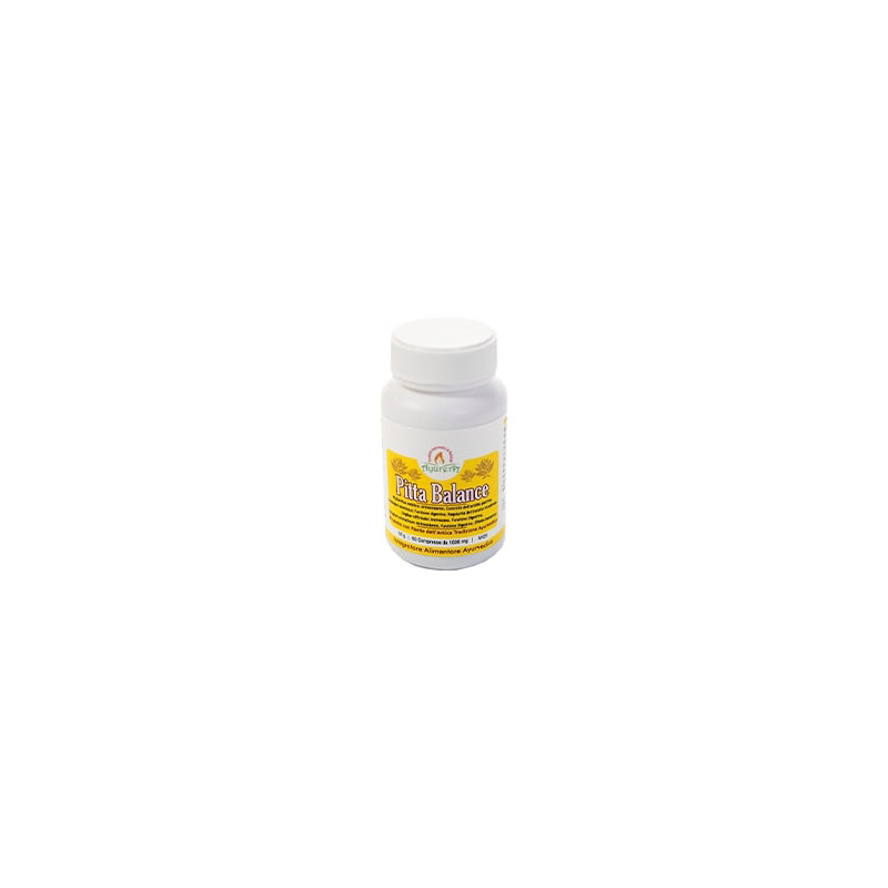 AYURERA PITTA BALANCE 60 COMPRESSE AYURERA PITTA BALANCE 60 COMPRESSE