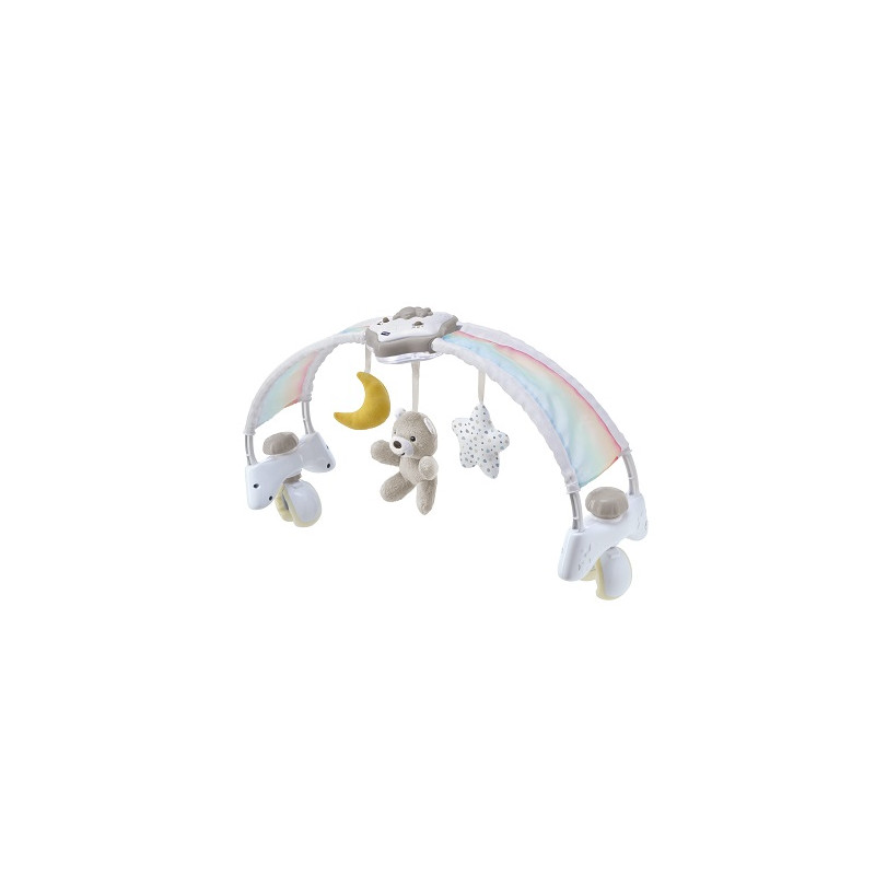 CHICCO GIOCO FD RAINBOW BED ARCHICCO NEUTRAL CHICCO GIOCO FD RAINBOW BED ARCHICCO NEUTRAL
