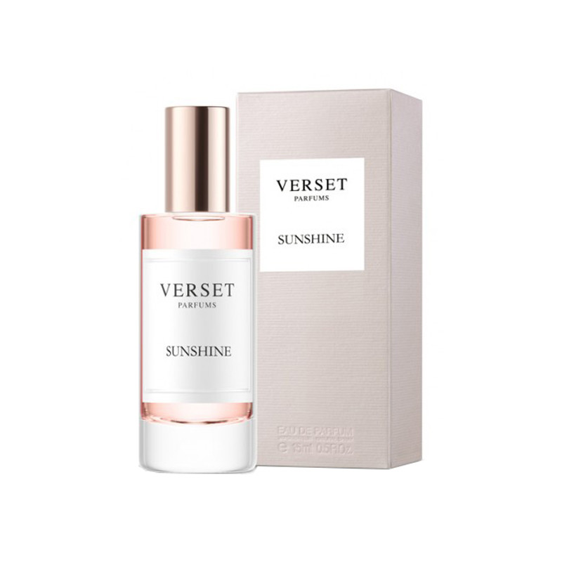 VERSET SUNSHINE EAU DE TOILETTE 15 ML VERSET SUNSHINE EAU DE TOILETTE 15 ML