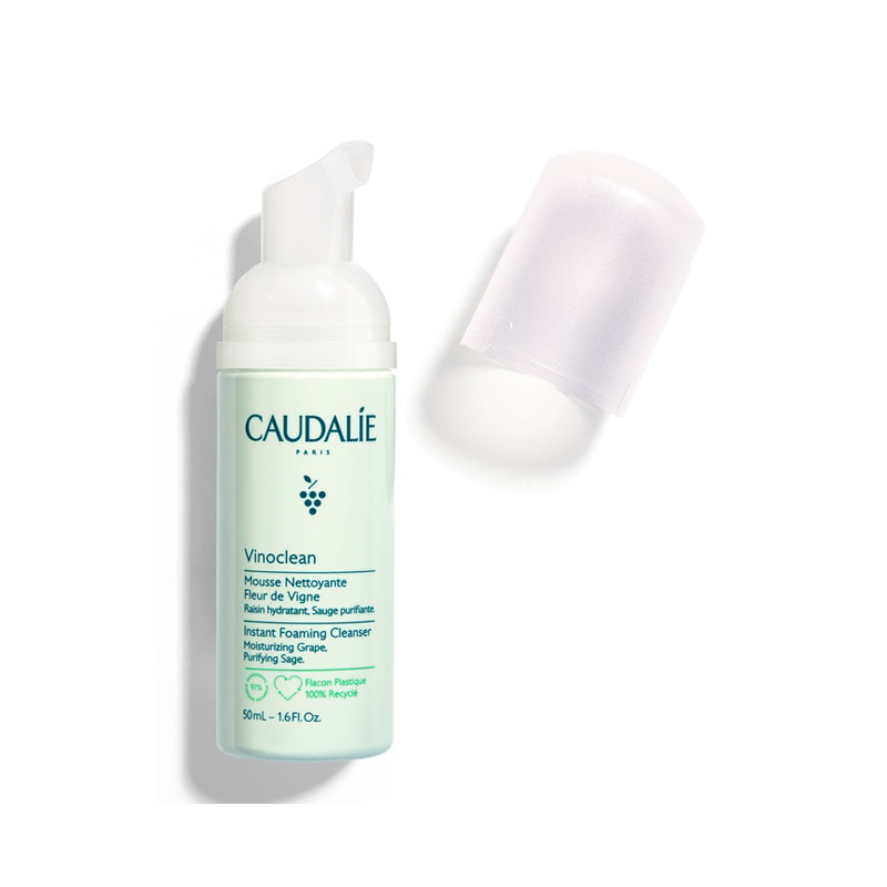 VINOCLEAN SCHIUMA DETERGENTE 50 ML VINOCLEAN SCHIUMA DETERGENTE 50 ML