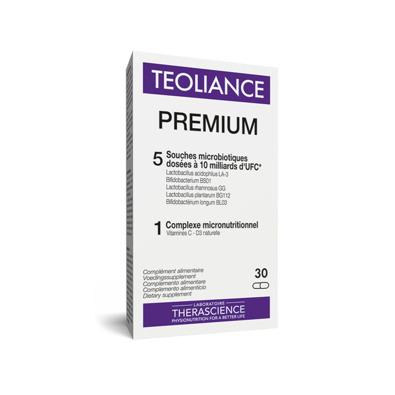 TEOLIANCE PREMIUM 30 CAPSULE TEOLIANCE PREMIUM 30 CAPSULE
