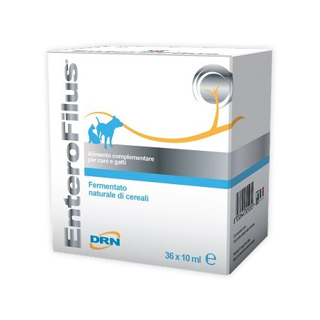 ENTEROFILUS FIALE 36 X 10 ML