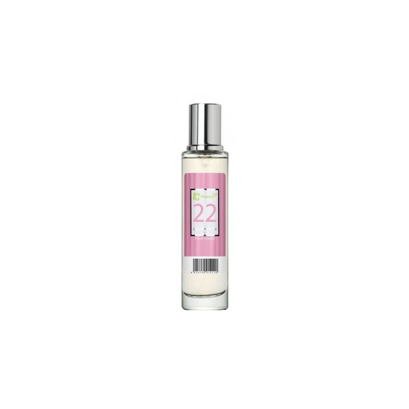 IAP PHARMA PROFUMO DA DONNA 22 30 ML IAP PHARMA PROFUMO DA DONNA 22 30 ML