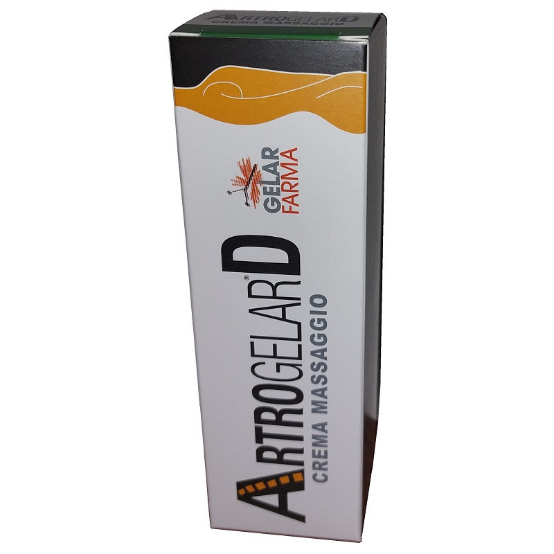 ARTROGELARD CREMA MASSAGGIO 100 ML ARTROGELARD CREMA MASSAGGIO 100 ML