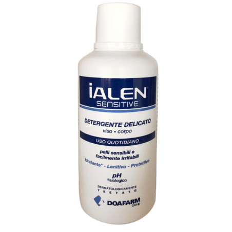 IALEN SENSITIVE DETERGENTE 500 ML IALEN SENSITIVE DETERGENTE 500 ML