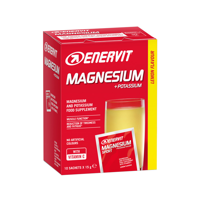 ENERVIT POTASSIO MAGNESIO 10 BUSTINE 8 G ENERVIT POTASSIO MAGNESIO 10 BUSTINE 8 G