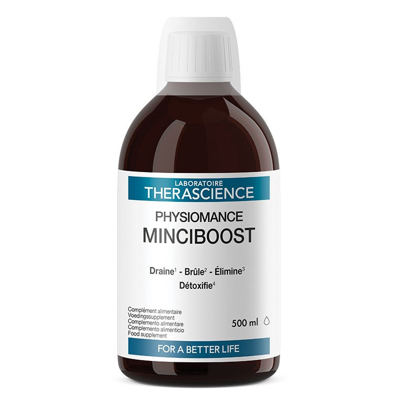 PHYSIOMANCE MINCIBOOST 500 ML PHYSIOMANCE MINCIBOOST 500 ML