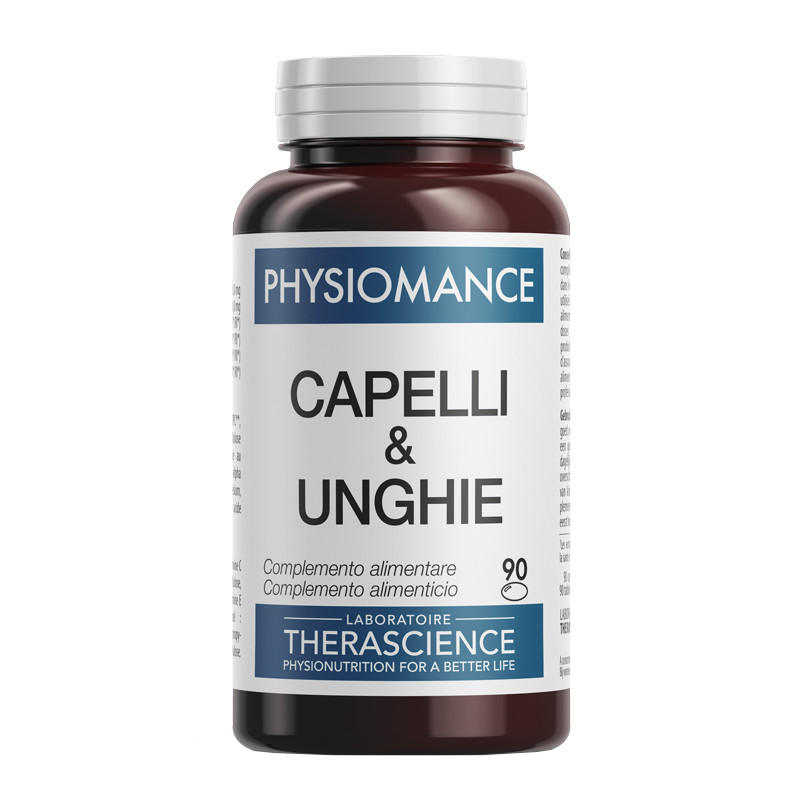 PHYSIOMANCE CAPELLI & UNGHIE 90 PERLE PHYSIOMANCE CAPELLI & UNGHIE 90 PERLE
