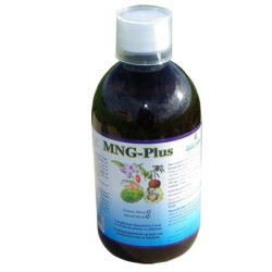 MNG PLUS INTEGRATORE ALIMENTARE PER L'INVECCHIAMENTO 500 ML