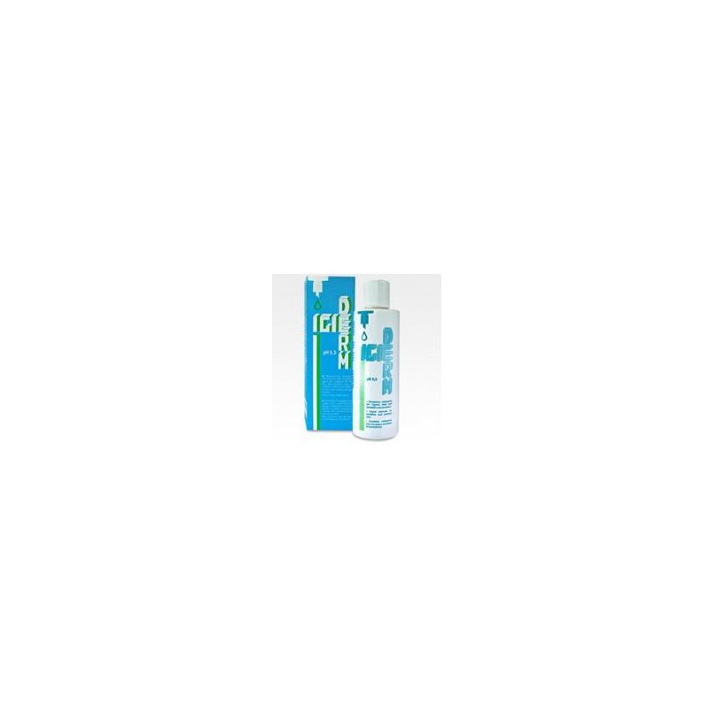 IGIEDERM DETERGENTE LIQUIDO 250 ML IGIEDERM DETERGENTE LIQUIDO 250 ML