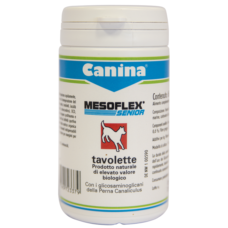 MESOFLEX SENIOR 60 TAVOLETTE MESOFLEX SENIOR 60 TAVOLETTE