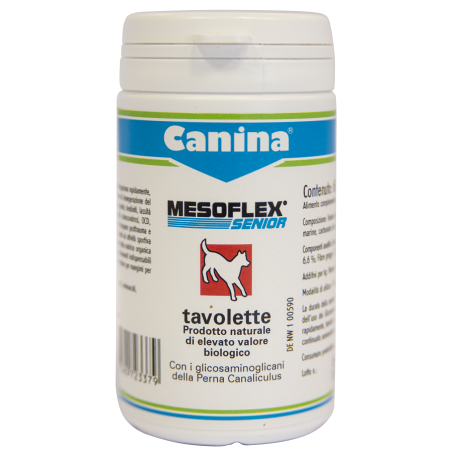 MESOFLEX SENIOR 60 TAVOLETTE MESOFLEX SENIOR 60 TAVOLETTE