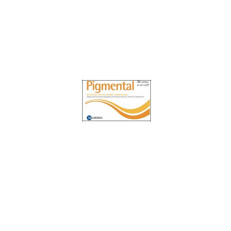 PIGMENTAL 30 CAPSULE PIGMENTAL 30 CAPSULE
