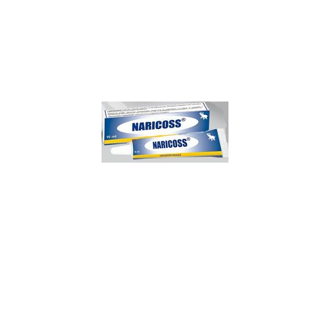 NARICOSS UNGUENTO NASALE 15 G NARICOSS UNGUENTO NASALE 15 G