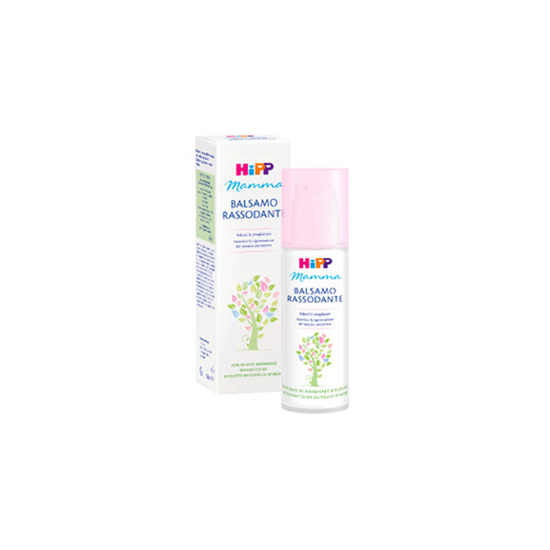 HIPP MAMMA BALSAMO RASSODANTE 150 ML