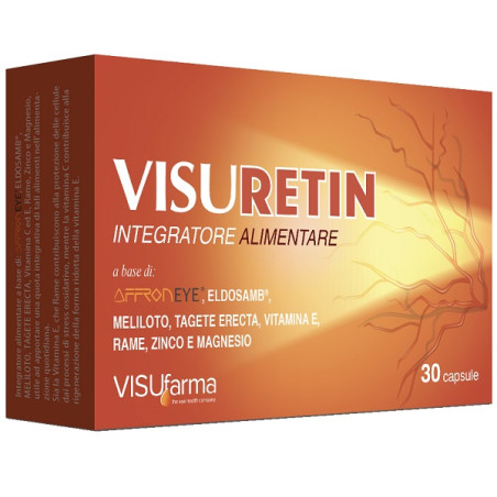 VISURETIN 30 CAPSULE VISURETIN 30 CAPSULE