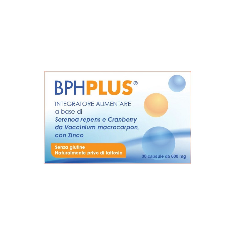 BPH PLUS 30 CAPSULE 600 MG BPH PLUS 30 CAPSULE 600 MG