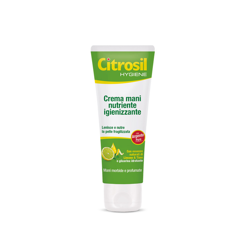CITROSIL CREMA MANI ACTIVE PROTECTION 75 ML CITROSIL CREMA MANI ACTIVE PROTECTION 75 ML