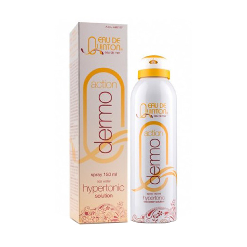 Dermo Action Spray Quinton 100 Ml