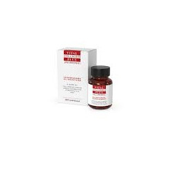 Bipacco con 2 confezione da 30 capsule di Vital Plus Collagen Integratore con Acido Ialuronico e Collagene
