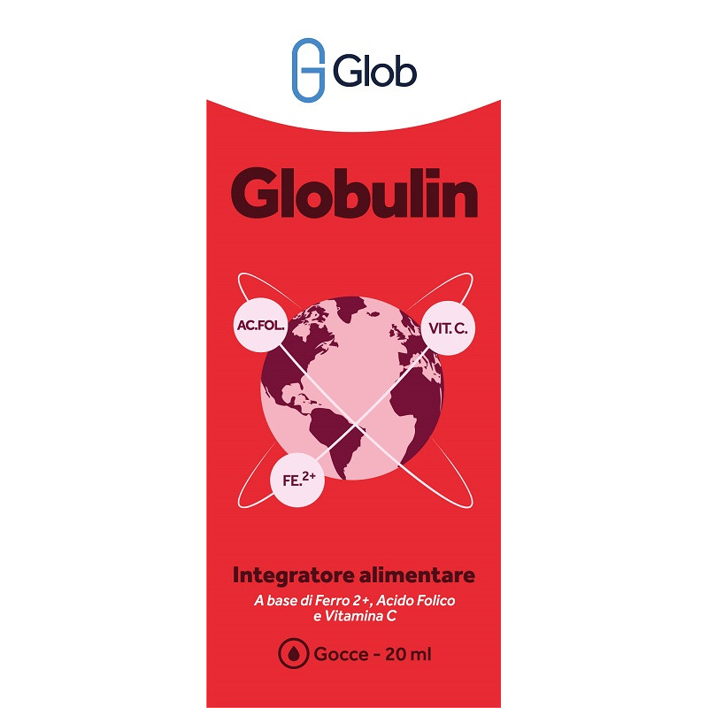GLOBULIN 20 ML GLOBULIN 20 ML
