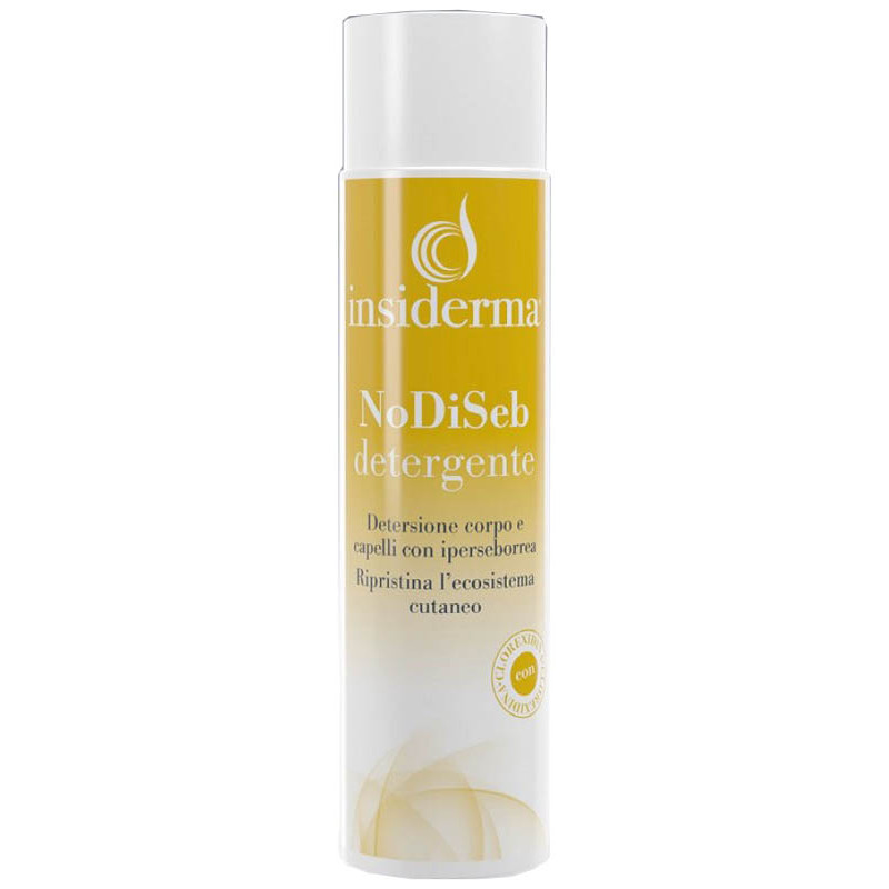 INSIDERMA NODISEB DETERGENTE 250 ML INSIDERMA NODISEB DETERGENTE 250 ML