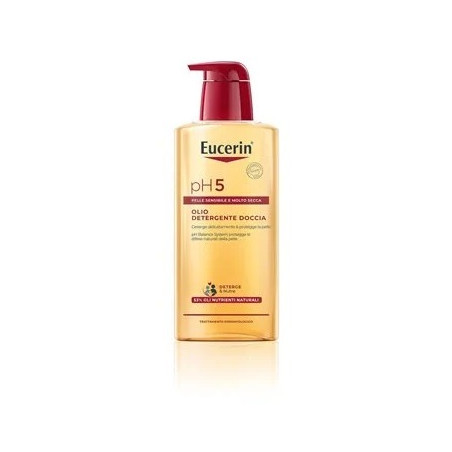 EUCERIN PH5 OLIO DOCCIA REFILL 400 ML EUCERIN PH5 OLIO DOCCIA REFILL 400 ML