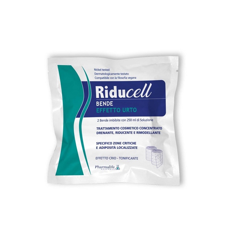 RIDUCELL BENDE EFFETTO URTO 2X9 M 2 BENDE IMBIBITE RIDUCELL BENDE EFFETTO URTO 2X9 M 2 BENDE IMBIBITE